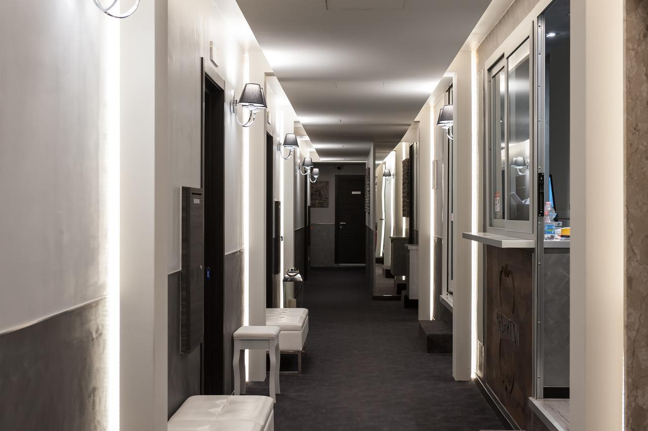Brunelleschi Holidays Hostel Roma Exterior foto