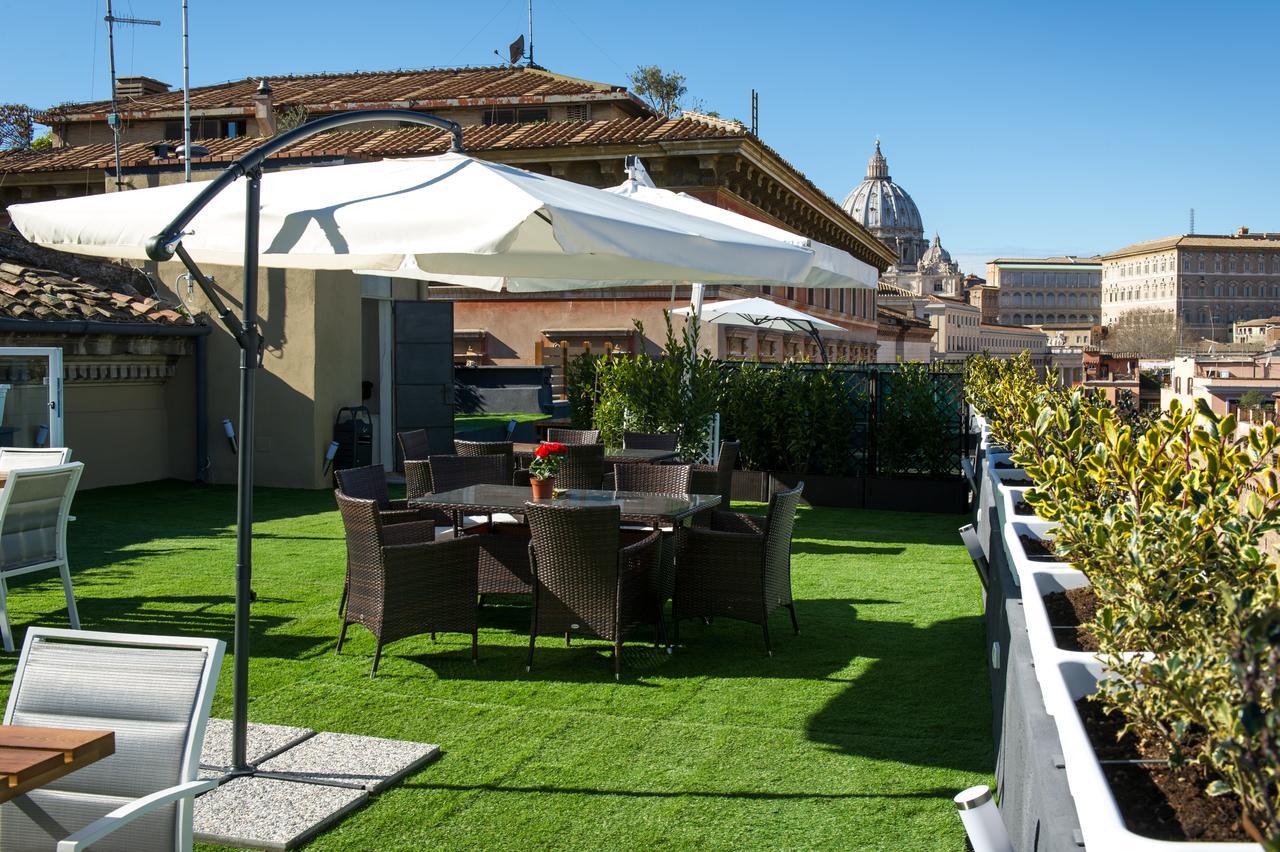 Brunelleschi Holidays Hostel Roma Exterior foto