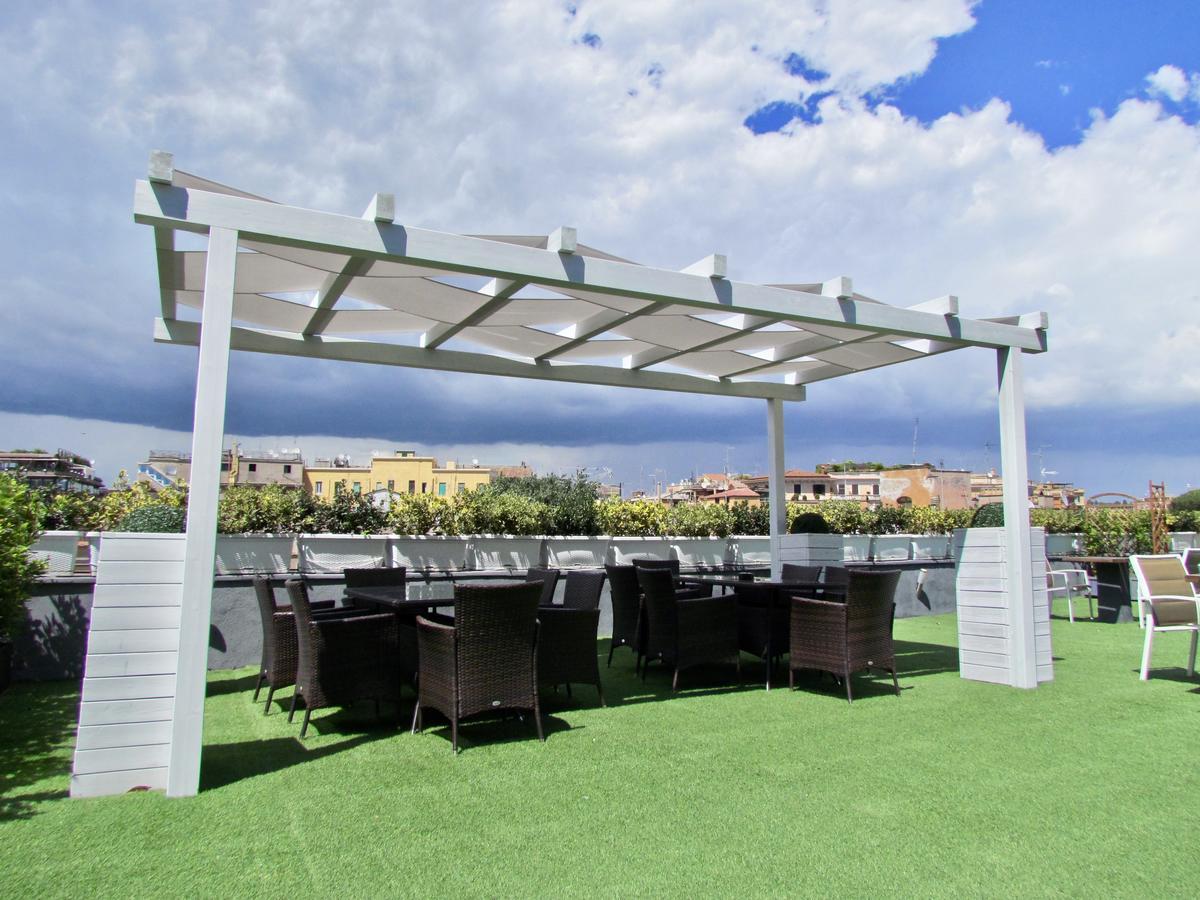 Brunelleschi Holidays Hostel Roma Exterior foto