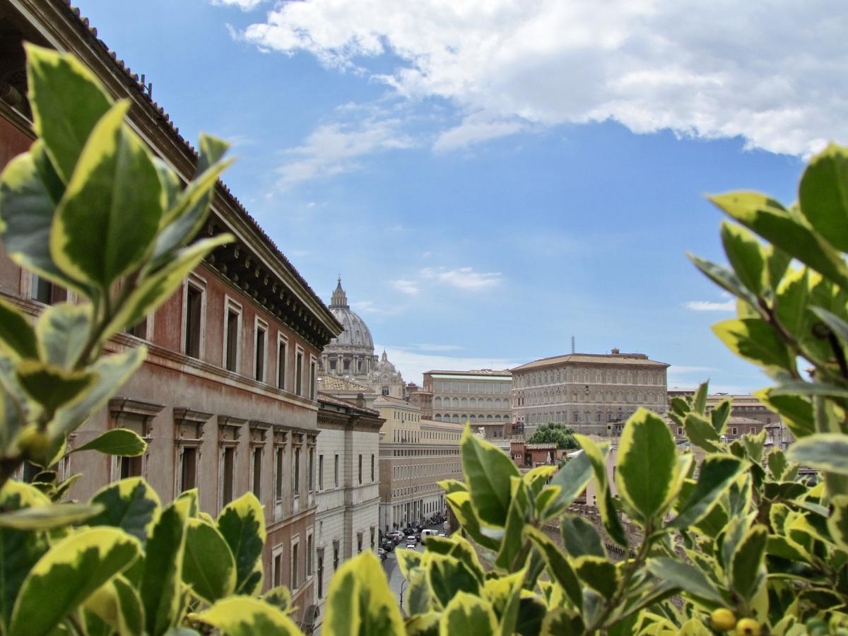 Brunelleschi Luxury Holidays Roma Exterior foto