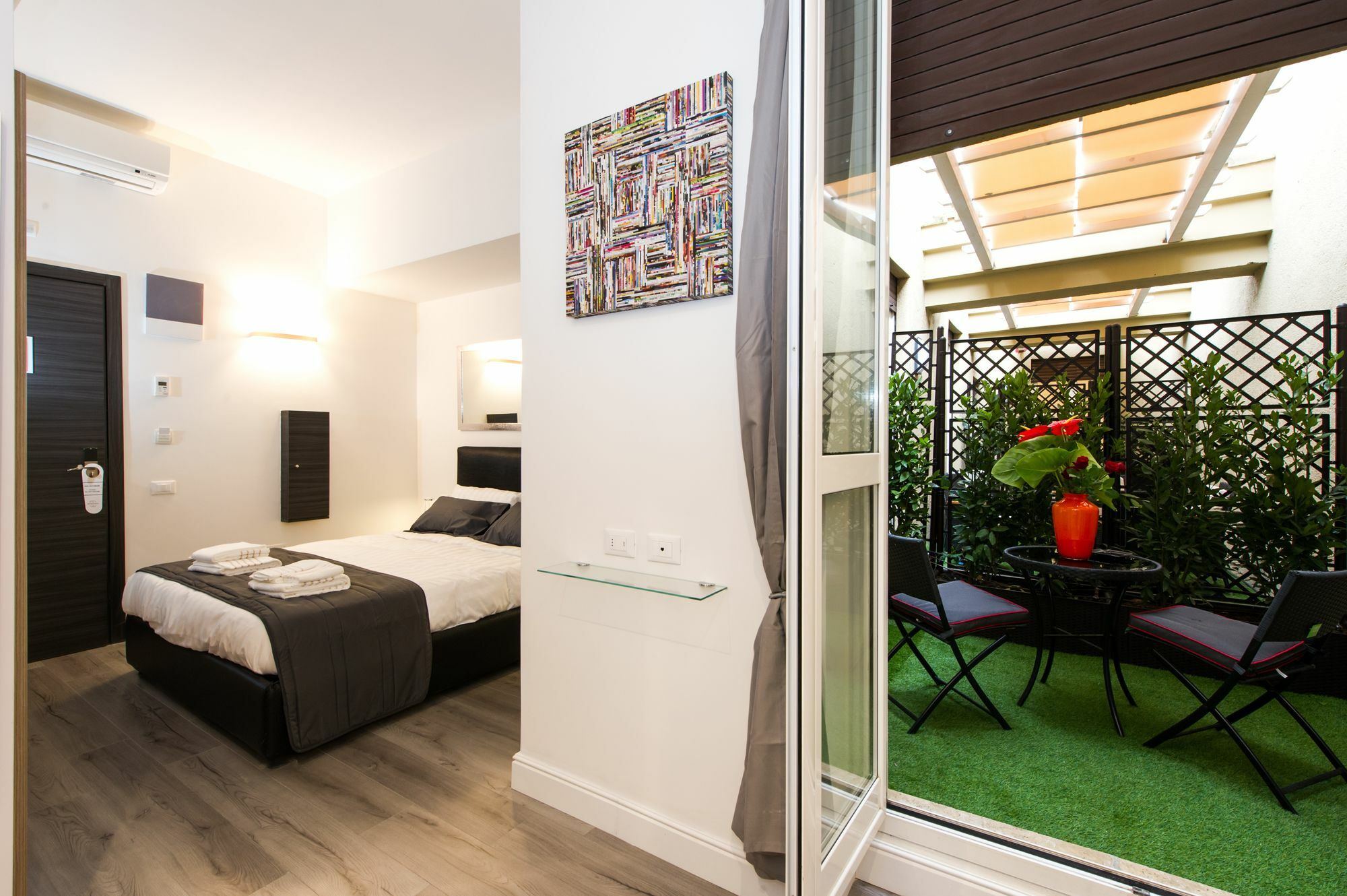 Brunelleschi Holidays Hostel Roma Exterior foto