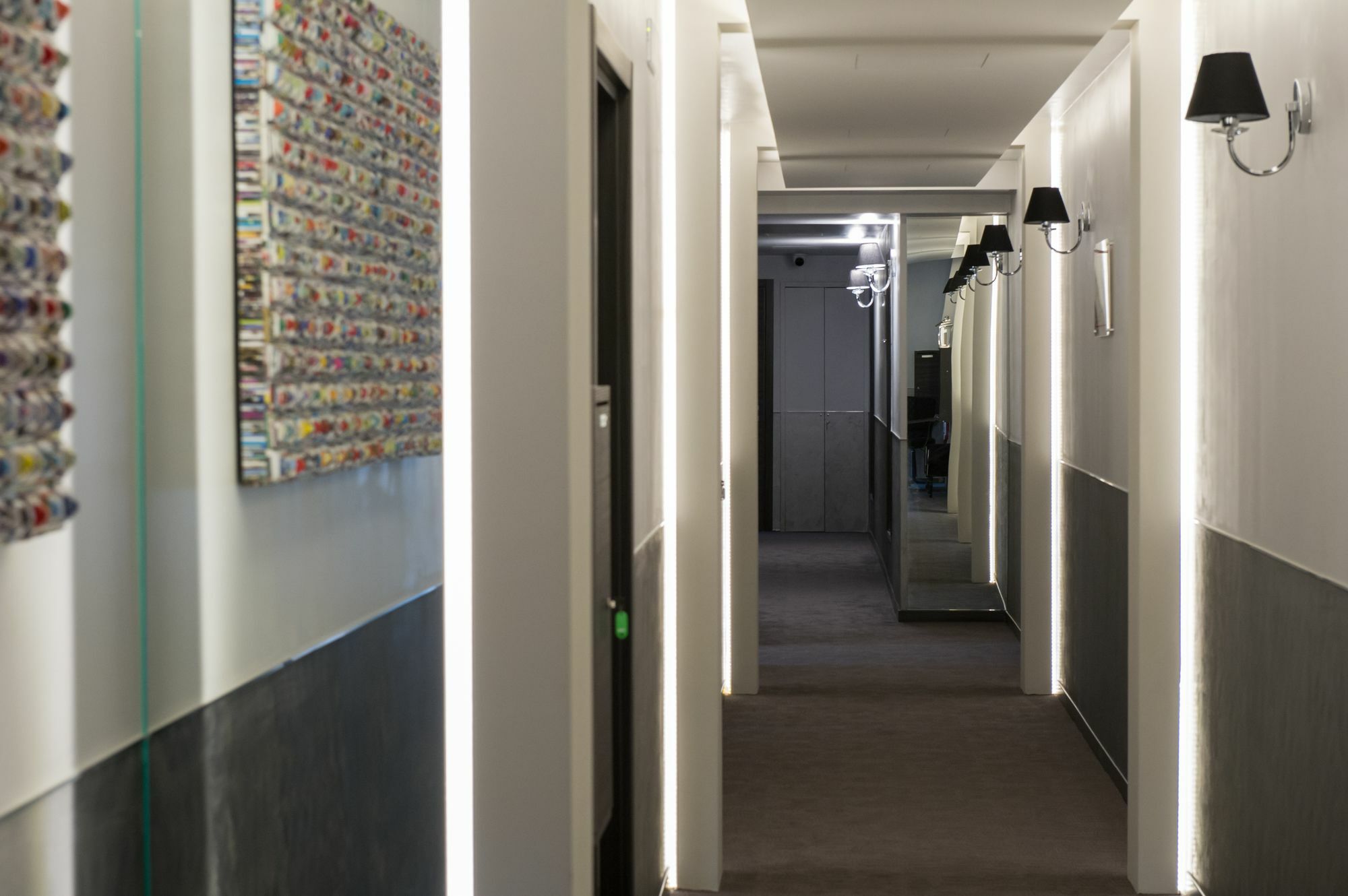 Brunelleschi Holidays Hostel Roma Exterior foto
