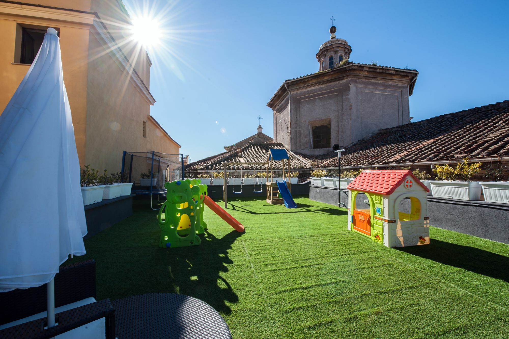 Brunelleschi Luxury Holidays Roma Exterior foto
