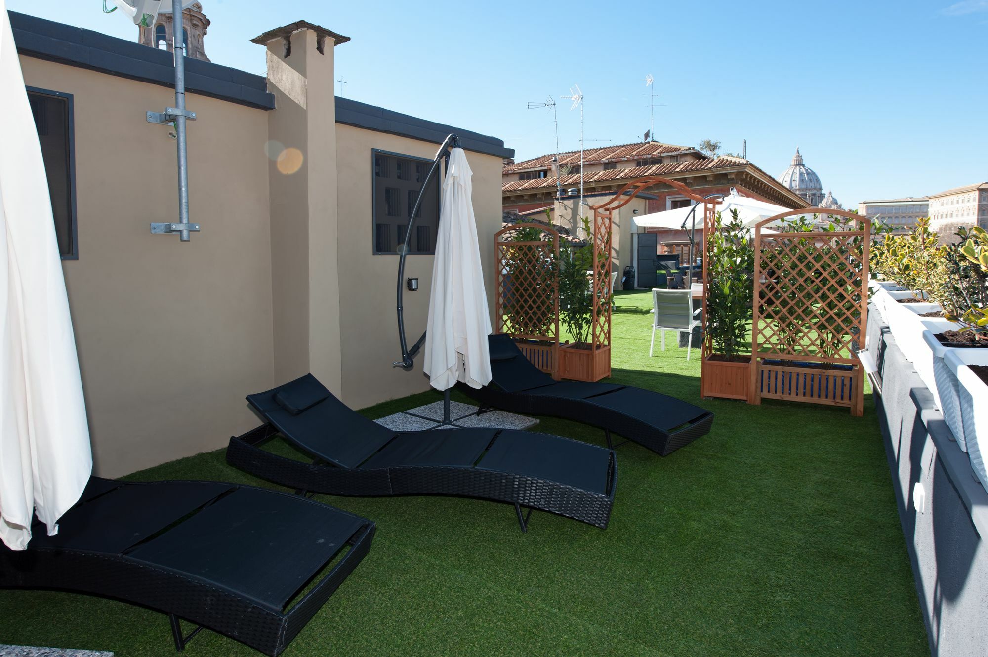 Brunelleschi Holidays Hostel Roma Exterior foto