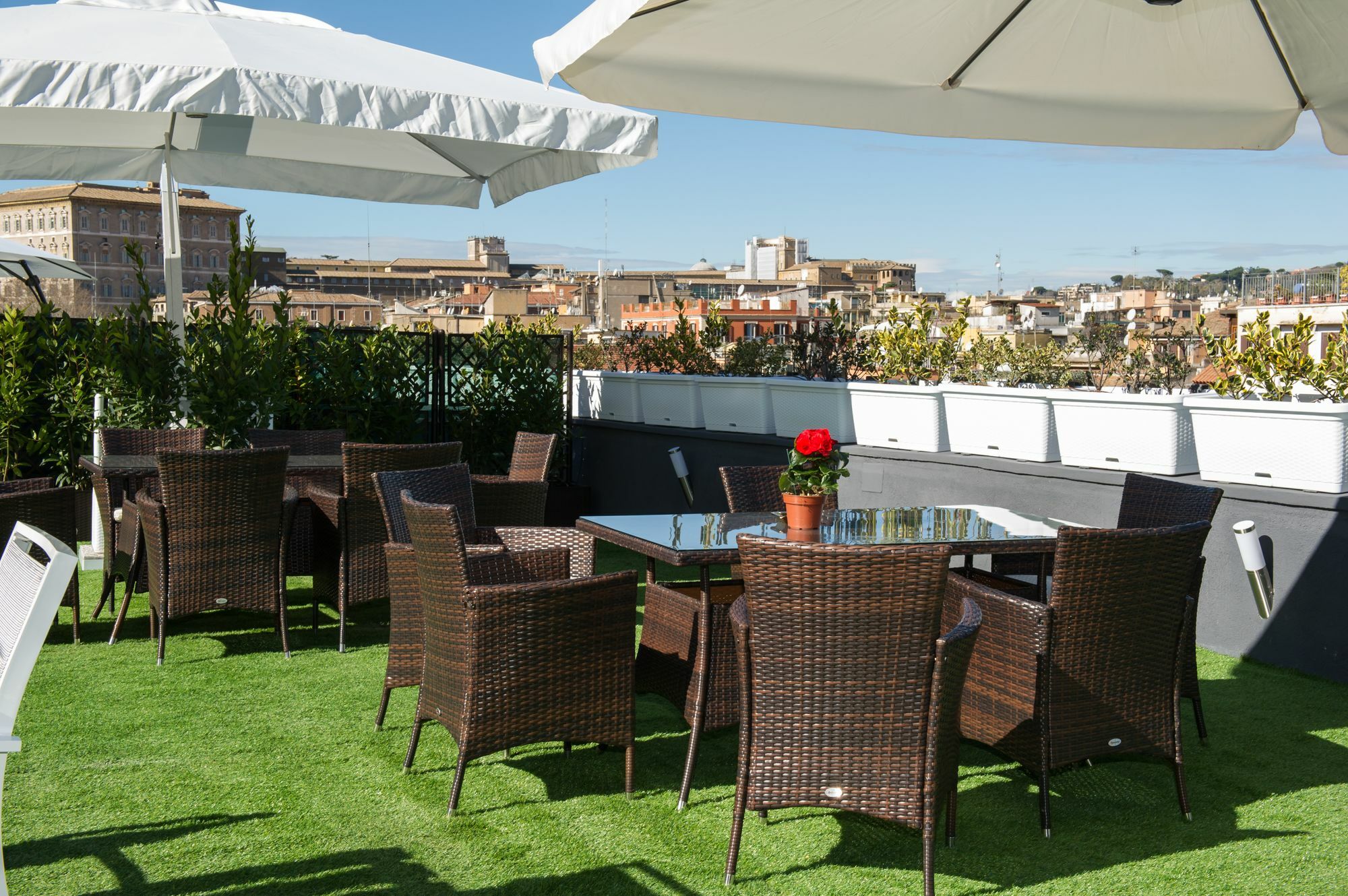 Brunelleschi Holidays Hostel Roma Exterior foto