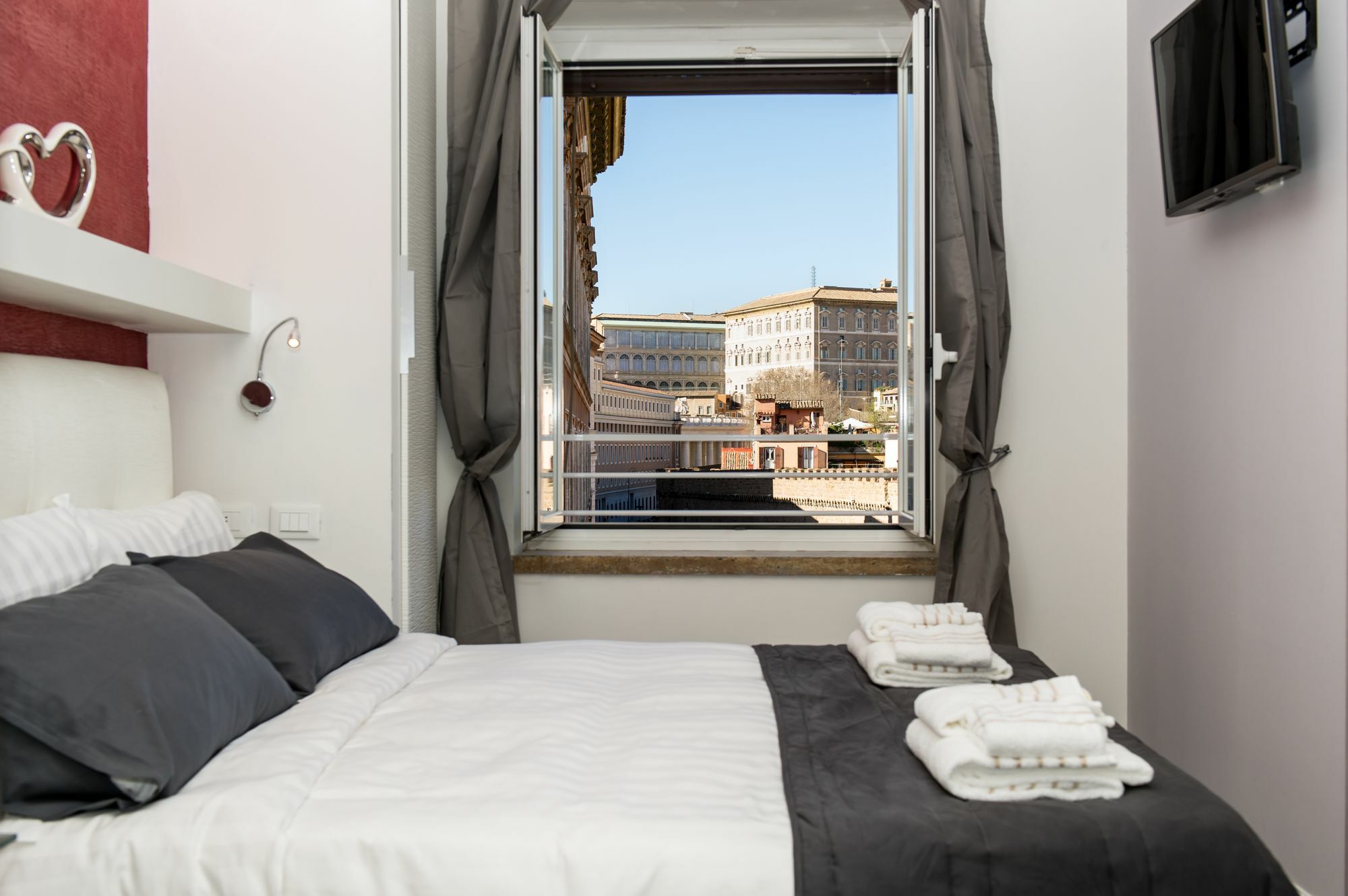 Brunelleschi Holidays Hostel Roma Exterior foto